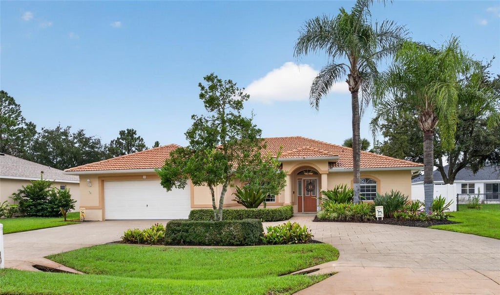 Photo of 110 Burroughs Drive, Palm Coast, FL 32137 (MLS # FC322004)