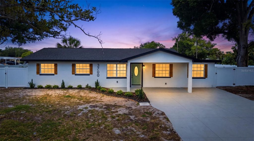 Photo of 3700 72 Street N, St Petersburg, FL 33710 (MLS # TB8504971)