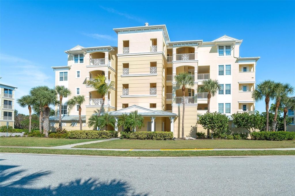 Photo of 8561 Amberjack Circle #203, Englewood, FL 34224 (MLS # D6145109)