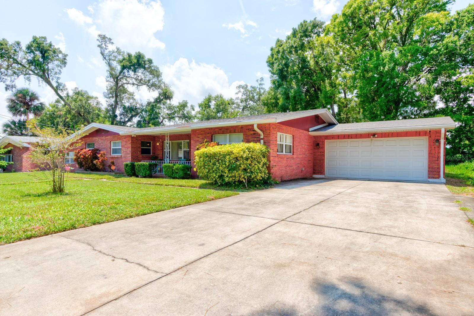 Large, Well Maintained 6 Bedroom, 3 Bath Home In the Heart of Daytona Beach. This spacious home features 6 bedrooms, 3 full bathrooms, versatile flex space with kitchenette, and Craft Room / Office. The Home has Tile Throughout the Main Living Areas and Bathrooms with Neutral Carpet in the Bedrooms. Recent Upgrades include a New Roof 2024, New HVAC Systems 2024, and New Hot Water Tanks 2024. The property offers Ample Storage Throughout the Home, along with 2 generously Sized Outdoor Sheds. Outside, enjoy a Fully Fenced Backyard, Outdoor Patio, and an Automatic Sprinkler System. Best of All, NO HOA. There is Room For Boat or RV Storage, and Plenty of Parking. Conveniently located near Parks, Shopping, Dining, Daytona International Airport, World-Famous Beaches, Hospitals, Multiple Colleges & Universities, and easy access to I-95 & I-4. Schedule your Private Showing Today! All measurements and information are intended to be accurate but must be verified by Buyer/Buyers Agent