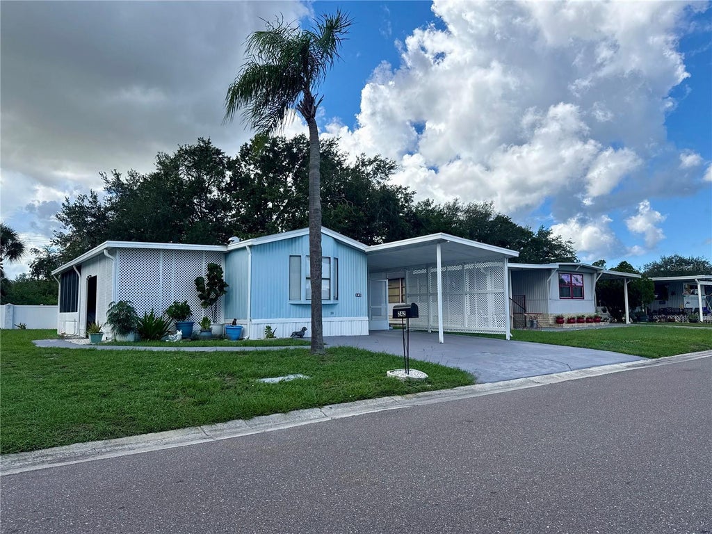 Photo of 242 S Port Royal Lane, Apollo Beach, FL 33572 (MLS # TB8546165)