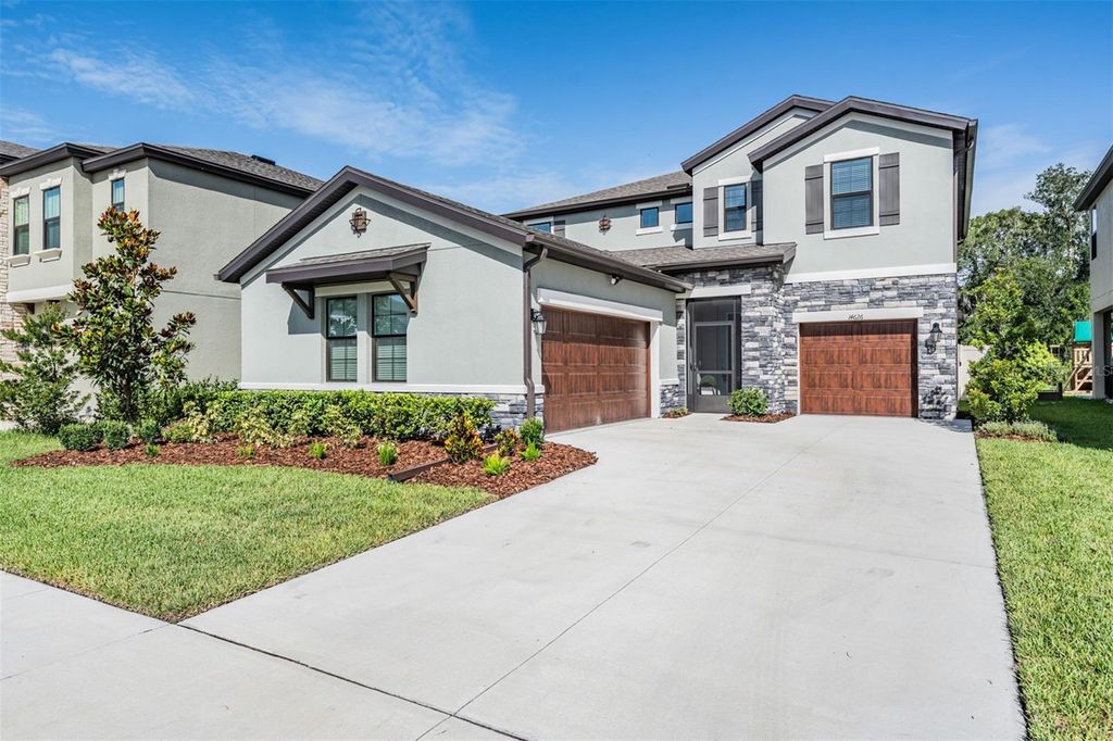 Photo of 14626 Horse Trot Road, Lithia, FL 33547 (MLS # TB8402301)