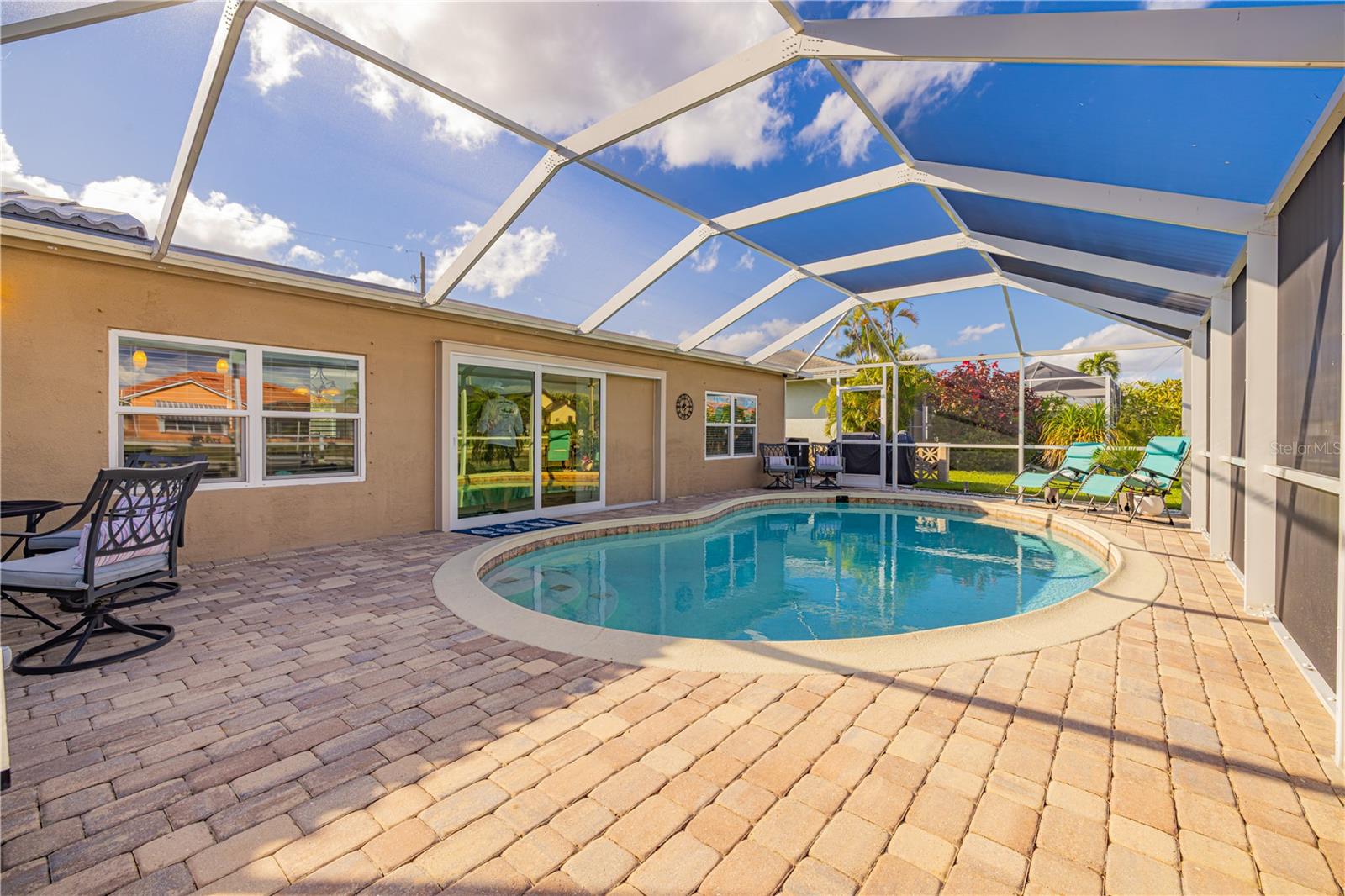 PUNTA GORDA ISLES SEC 07 - Residential