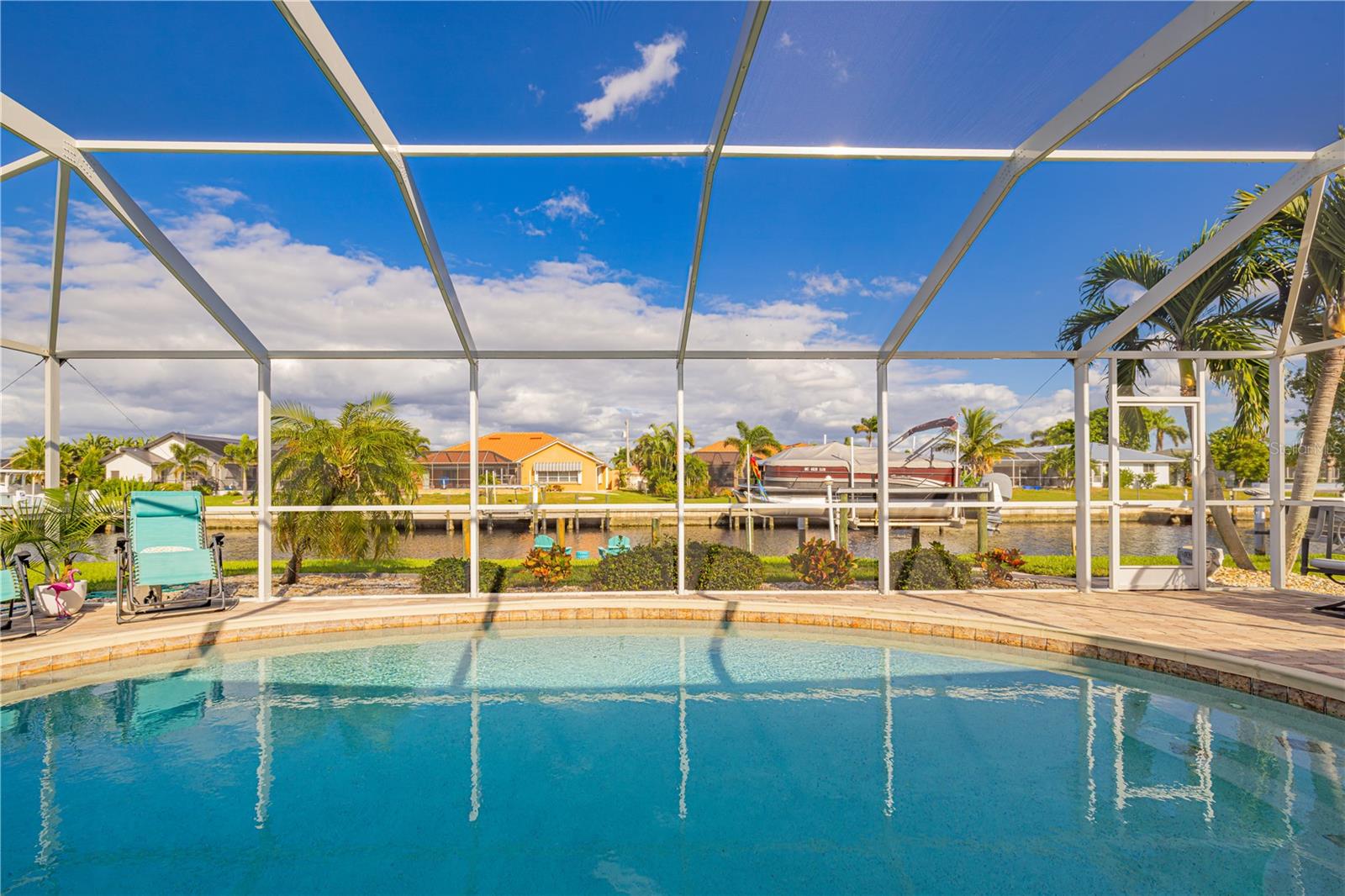 PUNTA GORDA ISLES SEC 07 - Residential