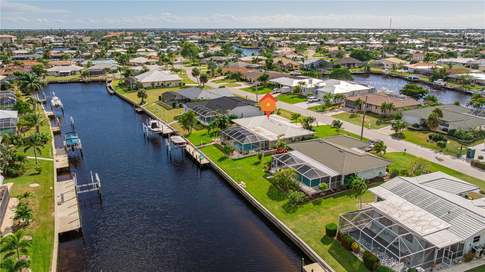 PUNTA GORDA ISLES SEC 07 - Residential