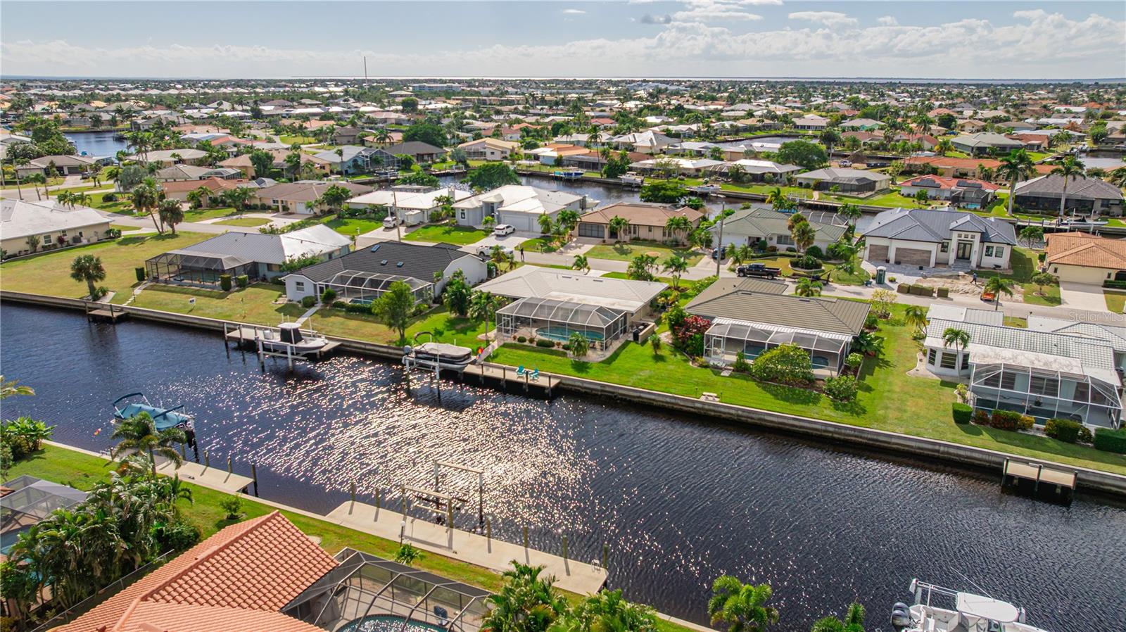 PUNTA GORDA ISLES SEC 07 - Residential