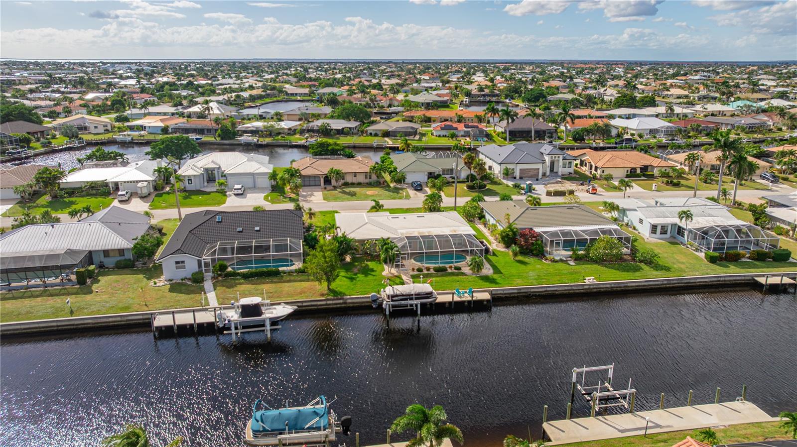 PUNTA GORDA ISLES SEC 07 - Residential
