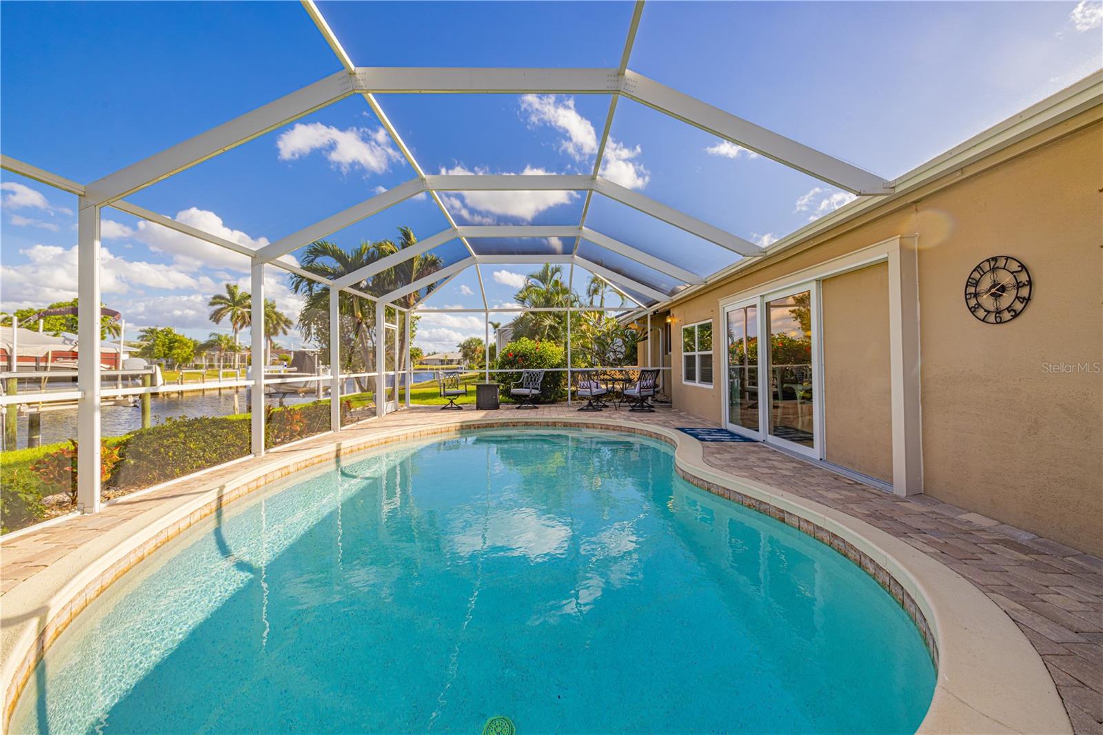 PUNTA GORDA ISLES SEC 07 - Residential
