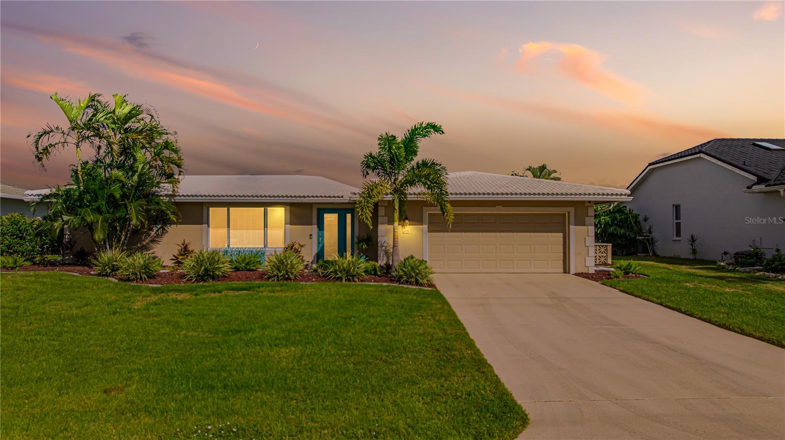 PUNTA GORDA ISLES SEC 07 - Residential