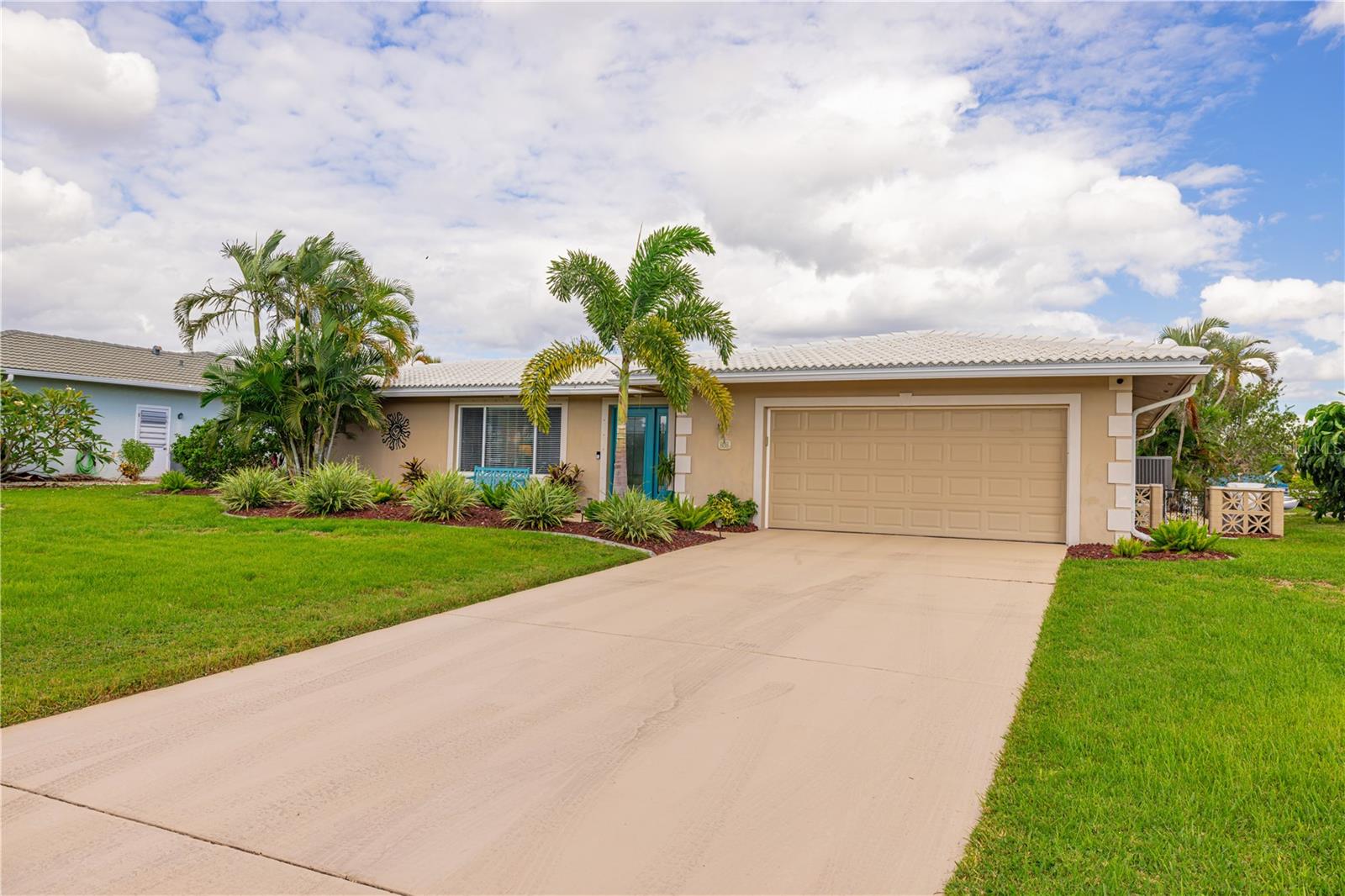 PUNTA GORDA ISLES SEC 07 - Residential