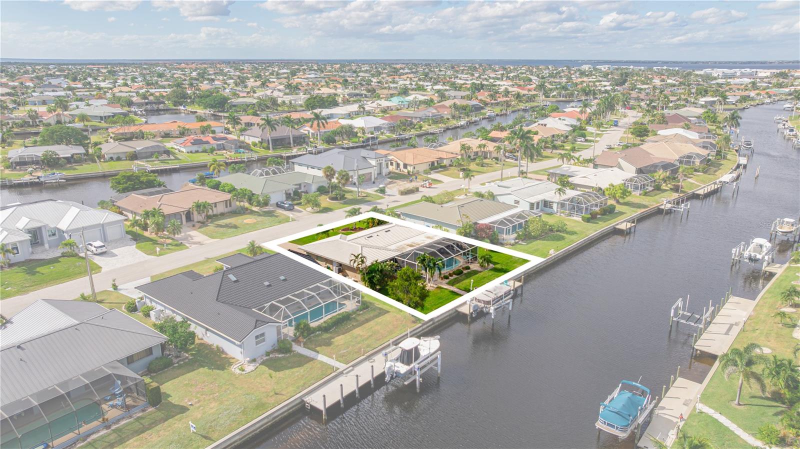 PUNTA GORDA ISLES SEC 07 - Residential