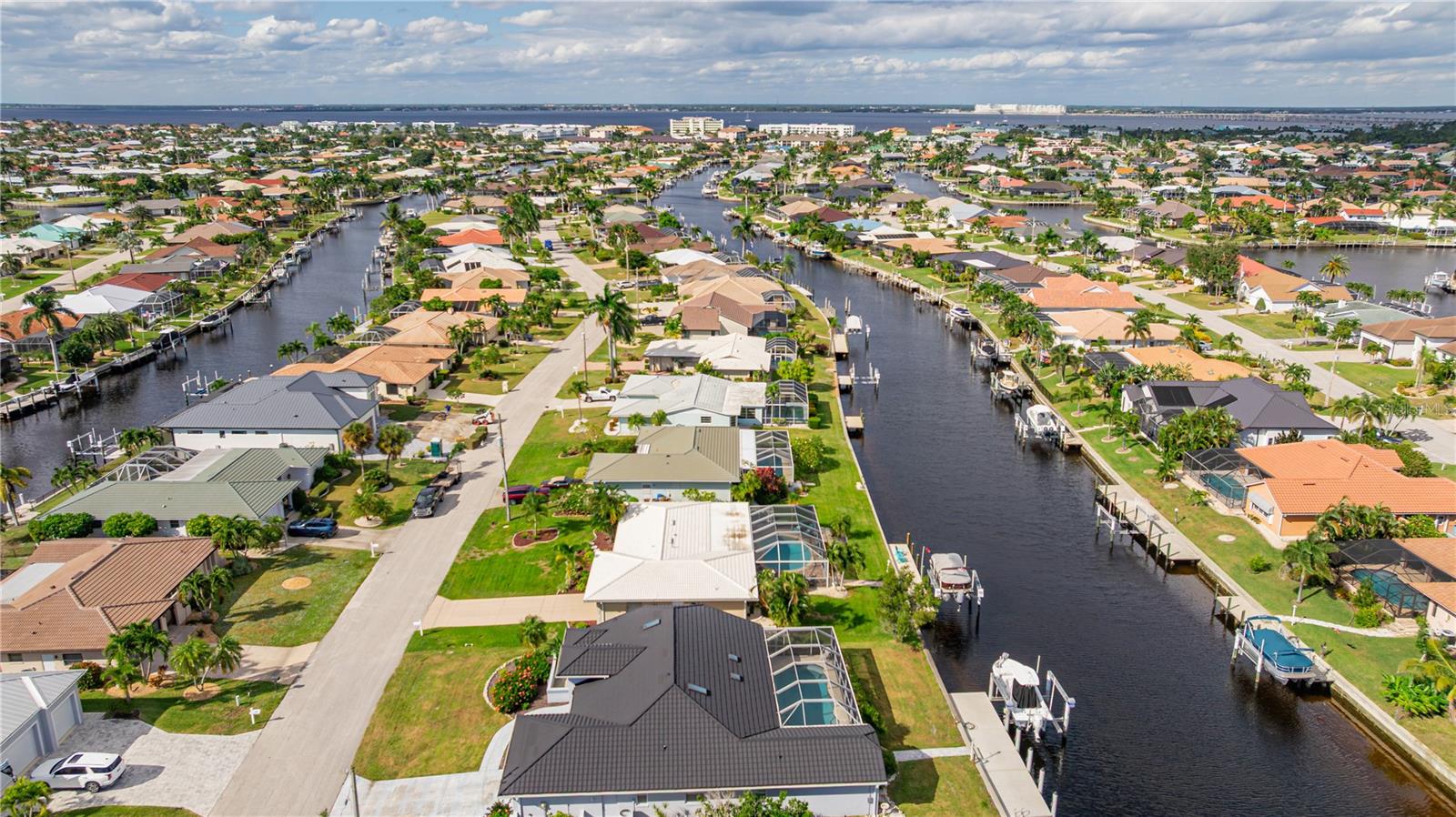 PUNTA GORDA ISLES SEC 07 - Residential