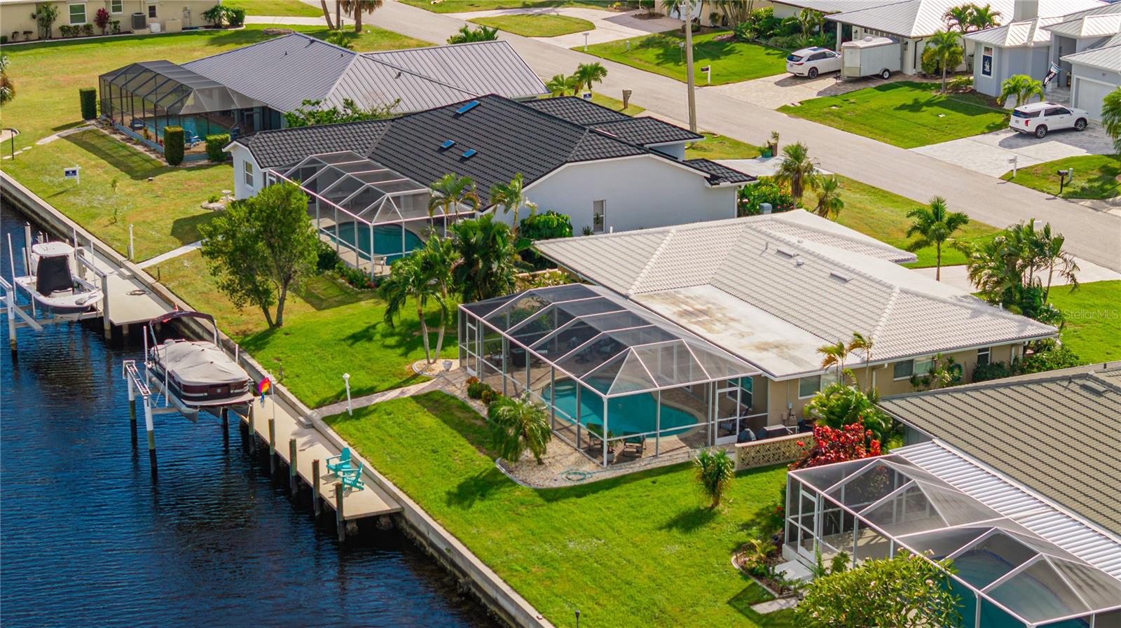 PUNTA GORDA ISLES SEC 07 - Residential