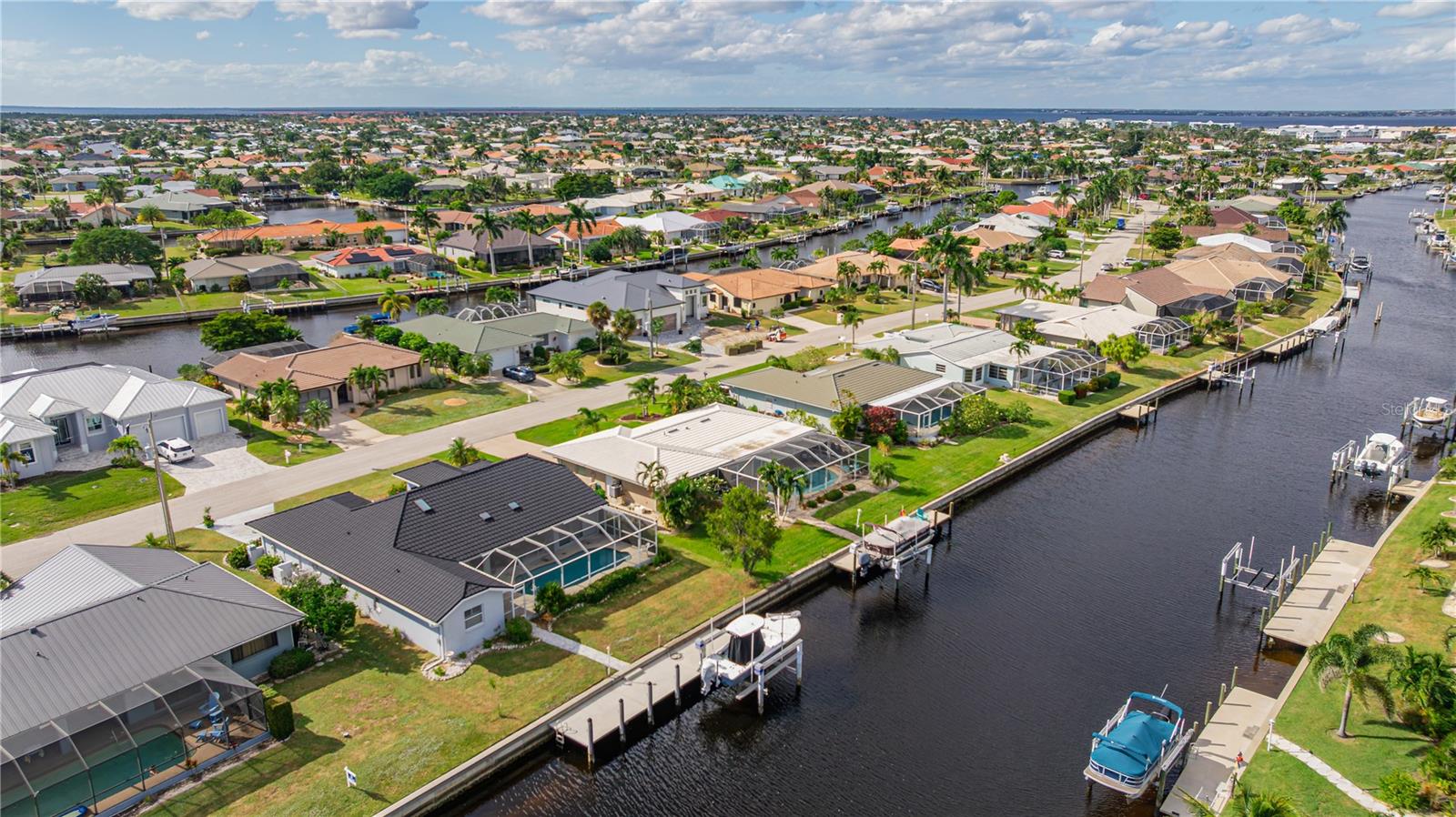 PUNTA GORDA ISLES SEC 07 - Residential