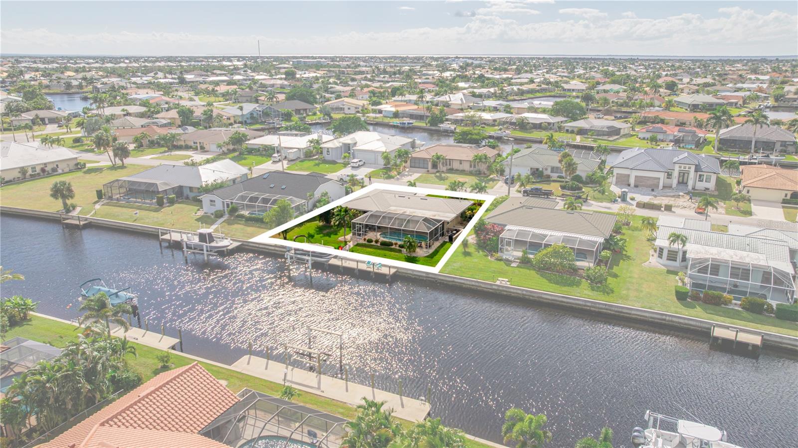 PUNTA GORDA ISLES SEC 07 - Residential