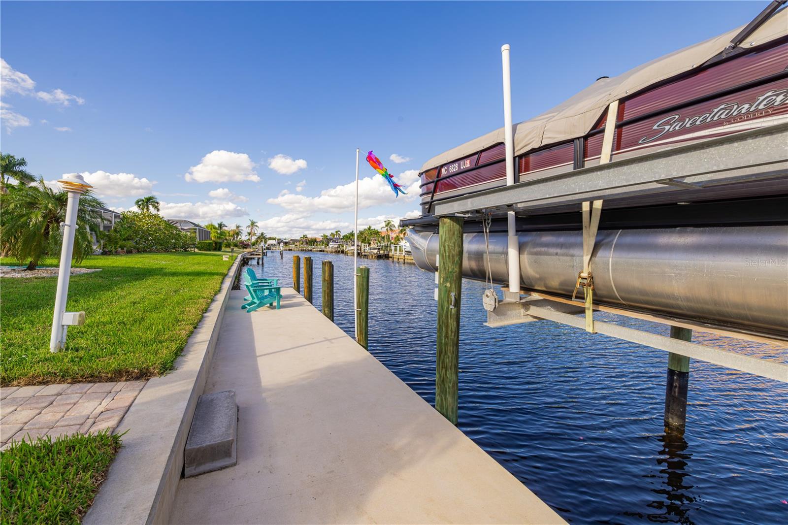 PUNTA GORDA ISLES SEC 07 - Residential