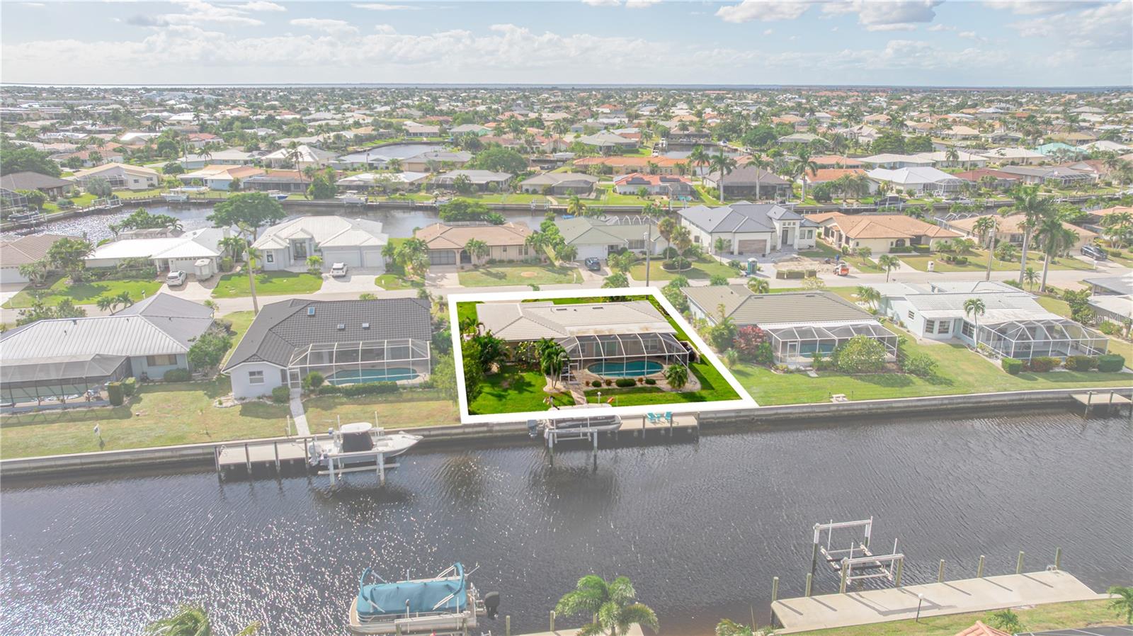 PUNTA GORDA ISLES SEC 07 - Residential