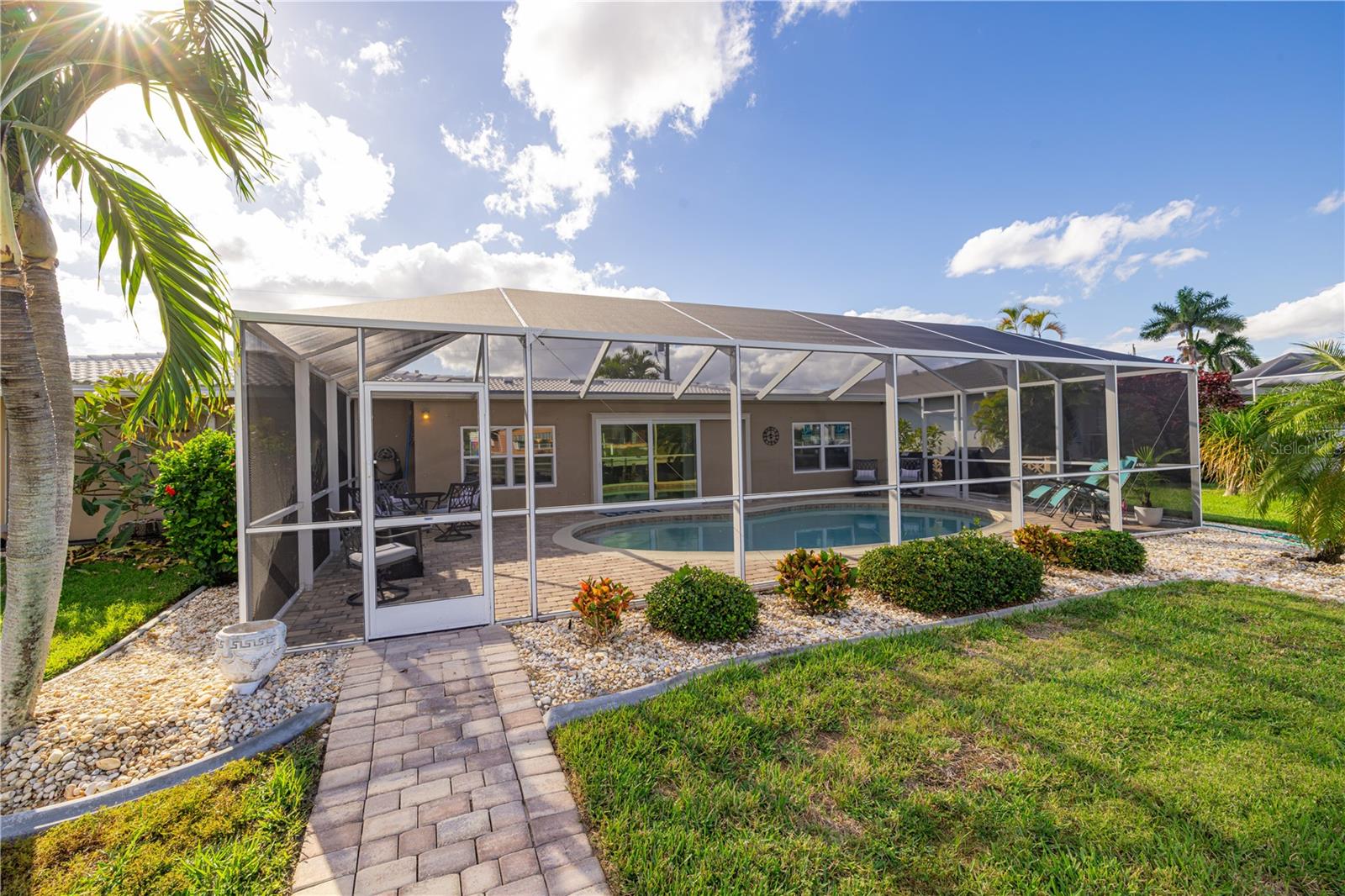 PUNTA GORDA ISLES SEC 07 - Residential