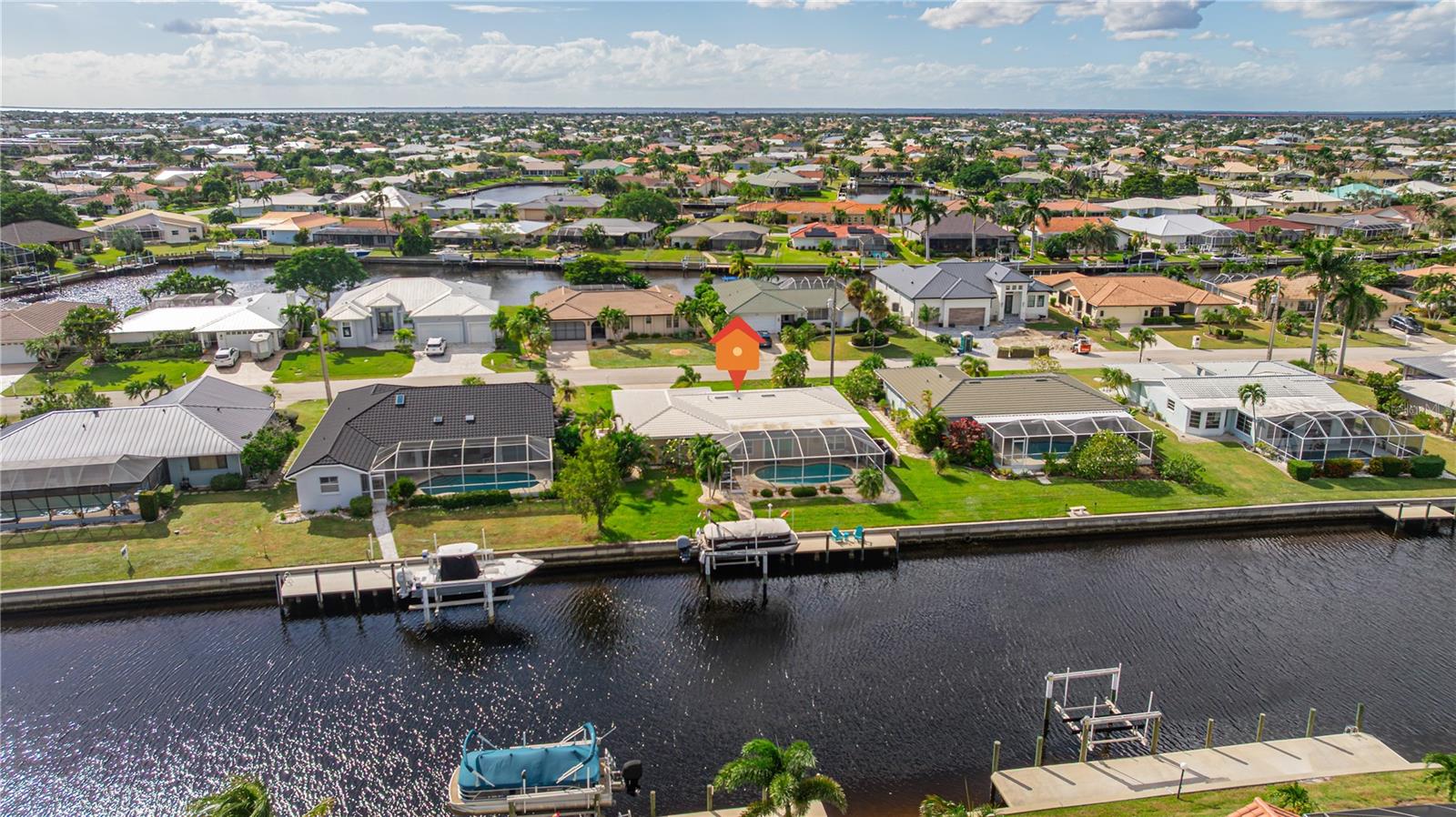 PUNTA GORDA ISLES SEC 07 - Residential