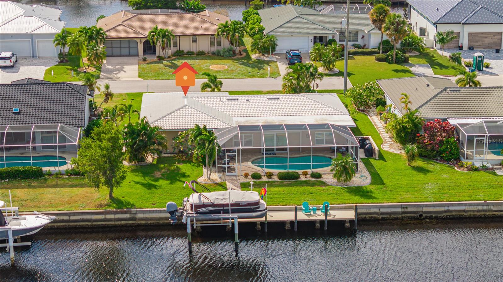 PUNTA GORDA ISLES SEC 07 - Residential