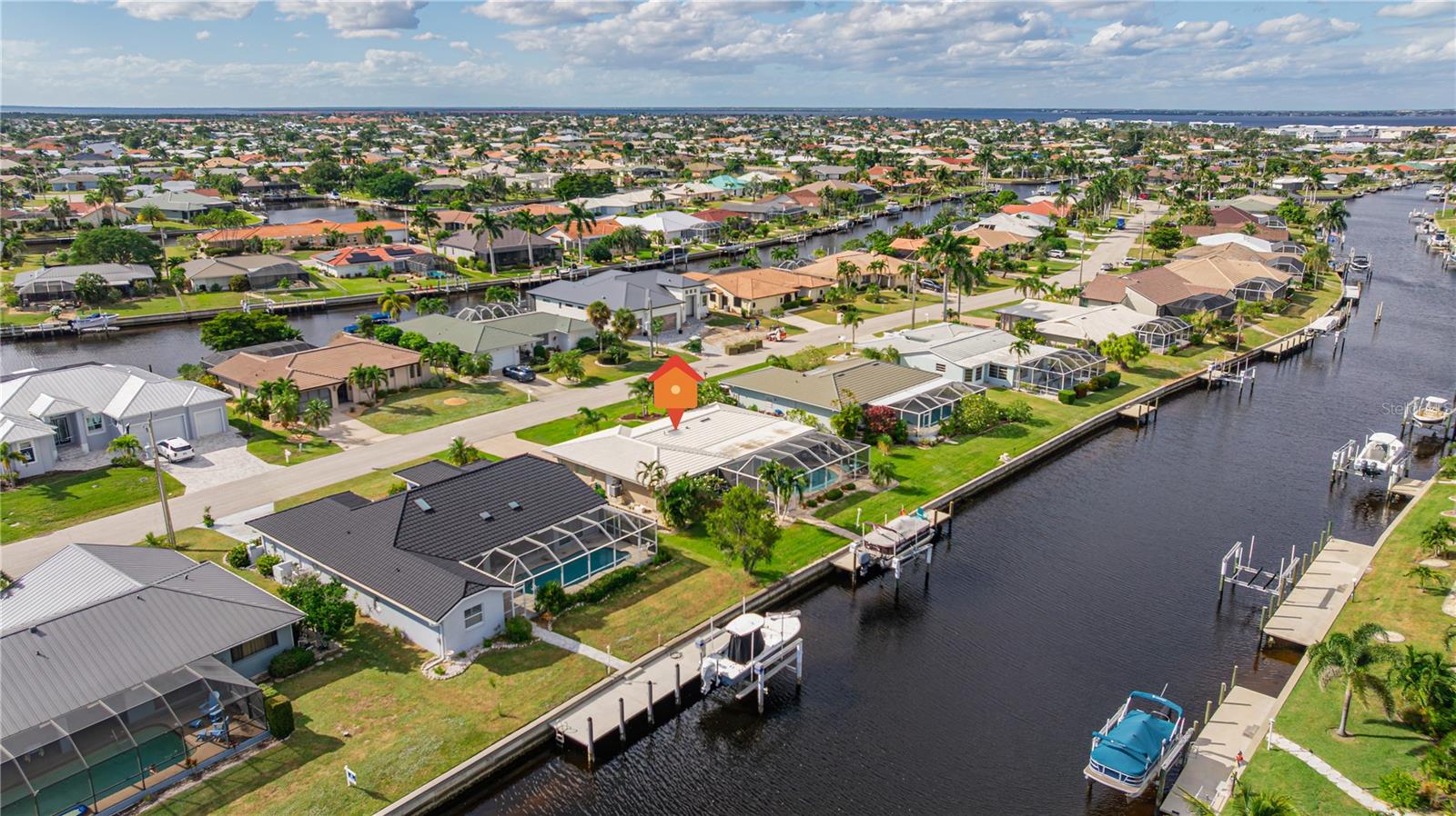 PUNTA GORDA ISLES SEC 07 - Residential