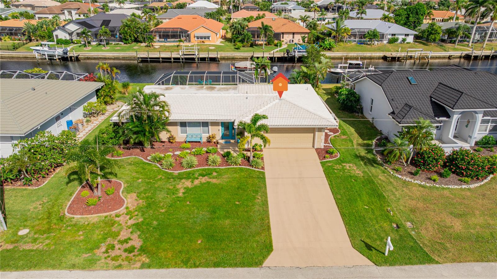 PUNTA GORDA ISLES SEC 07 - Residential