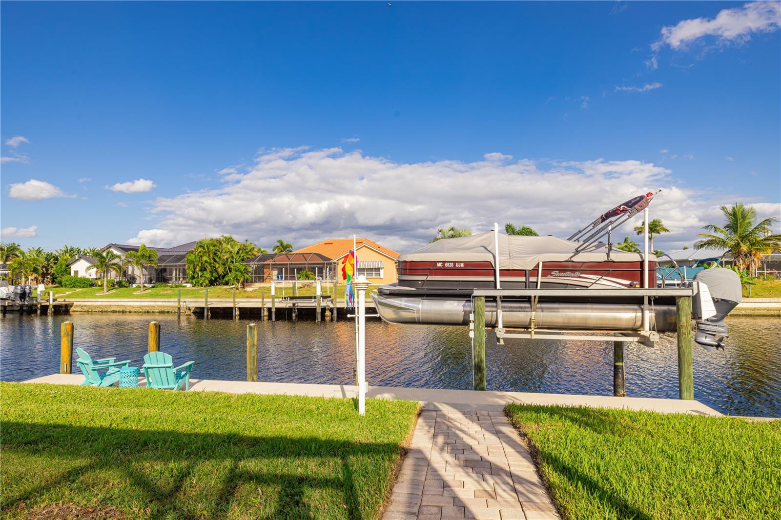 PUNTA GORDA ISLES SEC 07 - Residential