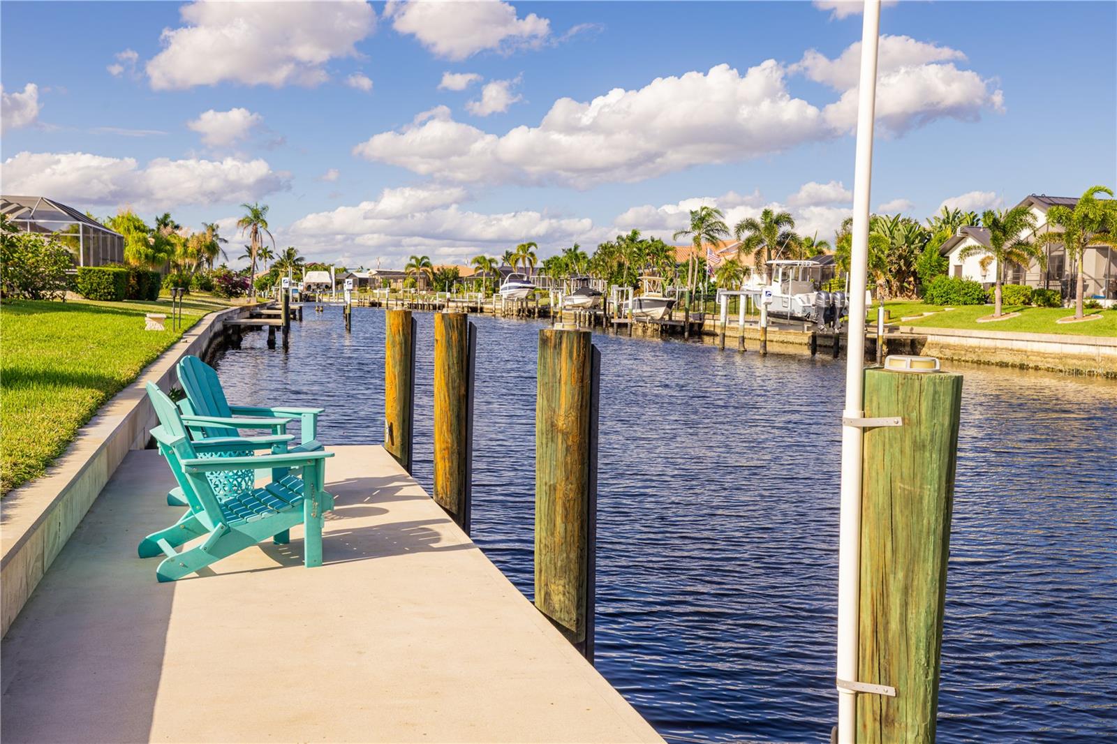 PUNTA GORDA ISLES SEC 07 - Residential