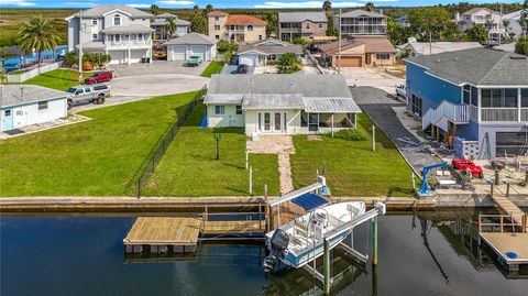 Photo of 7302 Hatteras Drive, Hudson, FL 34667 (MLS # TB8426473)
