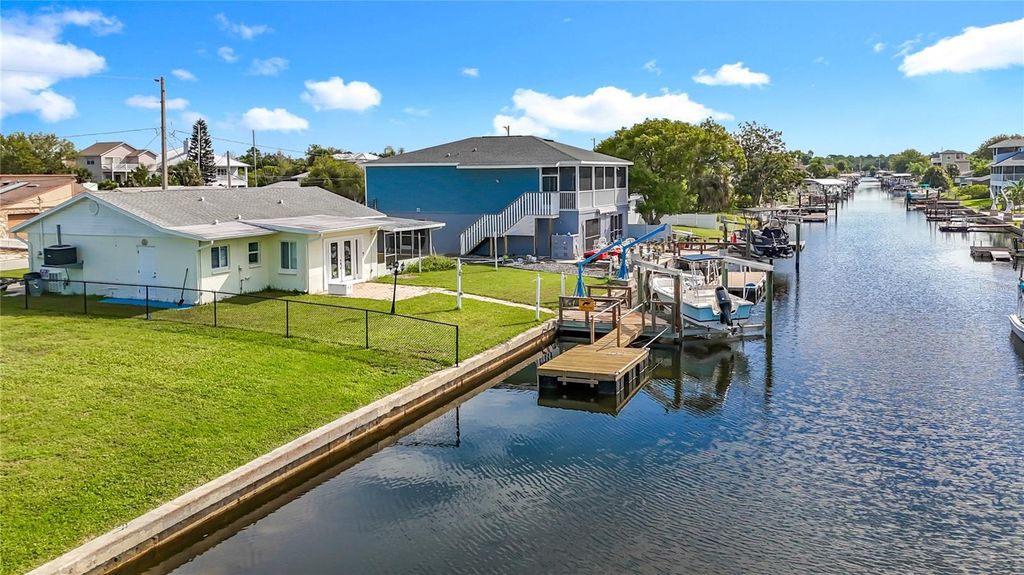 Photo of 7302 Hatteras Drive, Hudson, FL 34667 (MLS # TB8426473)