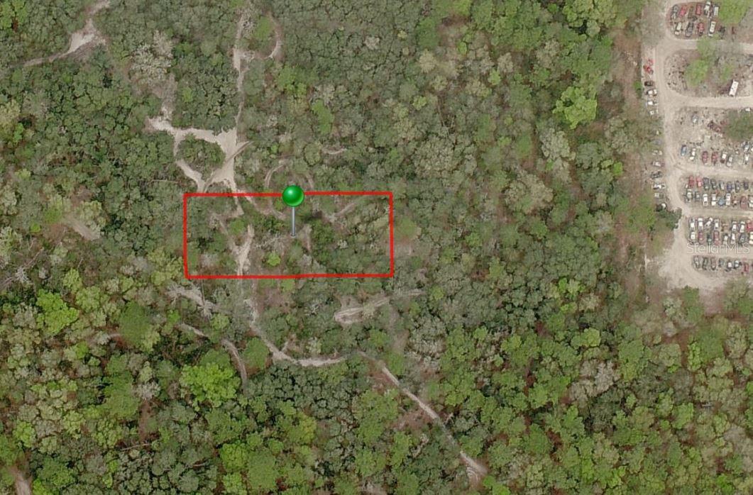 Wooded lot surrounded by woods and is currently an undeveloped area. Builders, Investors and anyone who want to build a home on this over half acre lot. Maybe for future investment and use. *Information is intended to be correct but must be verified by the county, agent and buyer.*