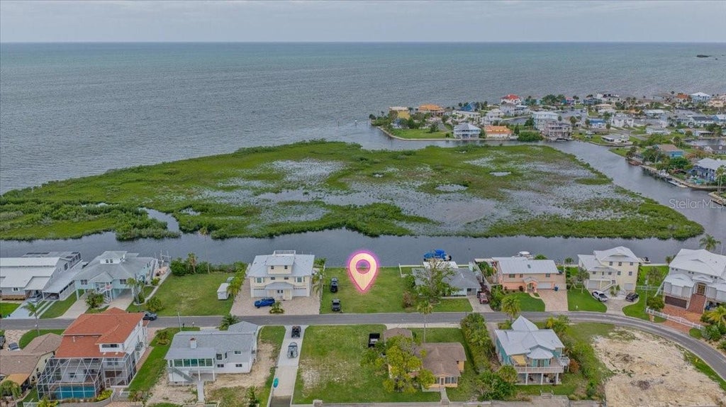 Photo of 4181 Orchid Drive, Hernando Beach, FL 34607 (MLS # TB8514841)