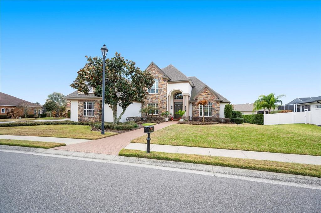 Photo of 7535 Reflections Lake Drive, Lakeland, FL 33813 (MLS # L4960725)