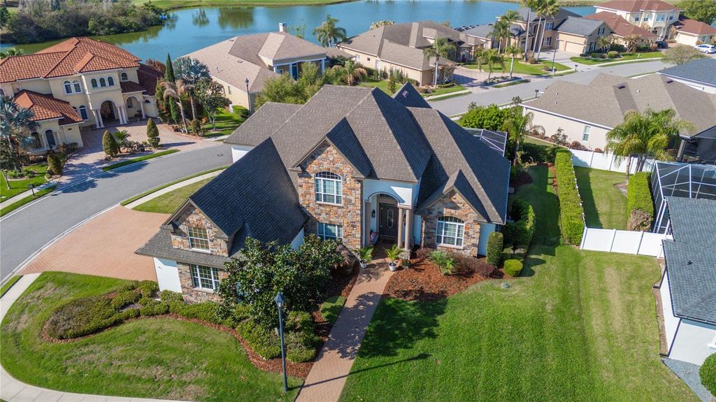 Photo of 7535 Reflections Lake Drive, Lakeland, FL 33813 (MLS # L4960725)