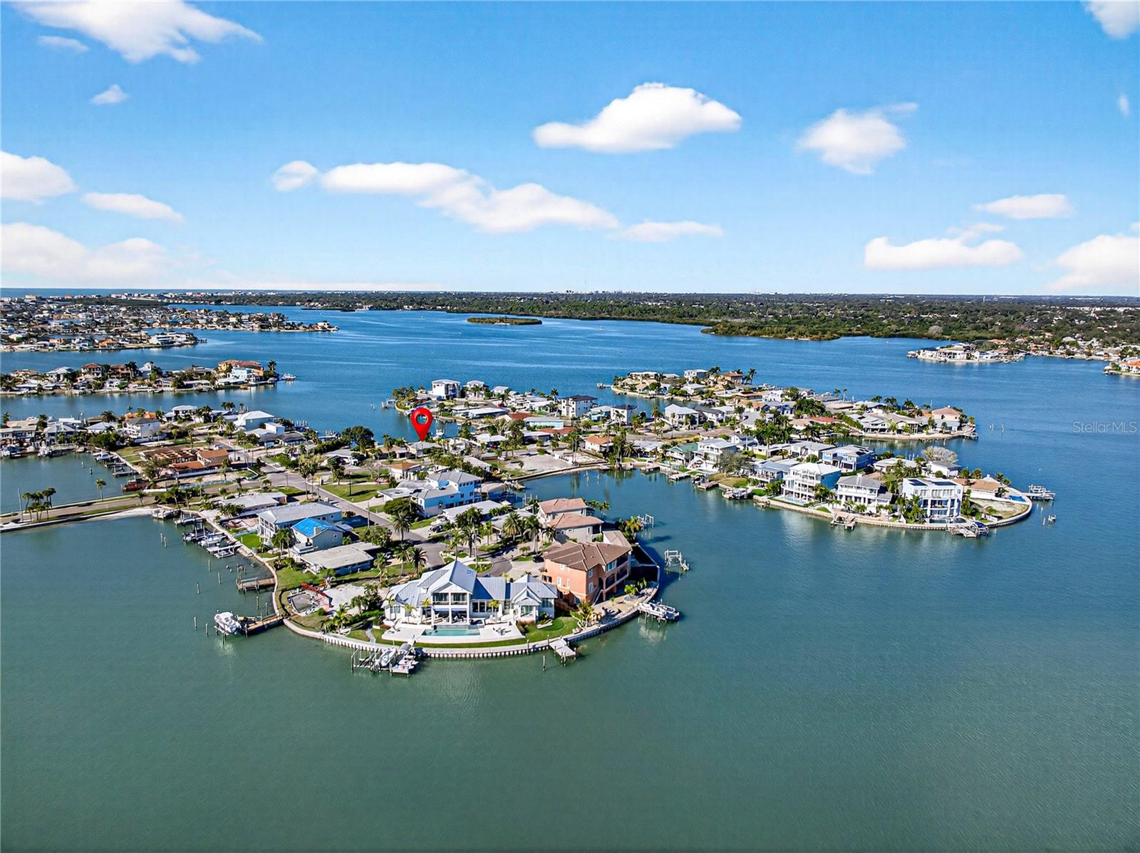 REDINGTON BEACH HOMES 6TH ADD - Residential