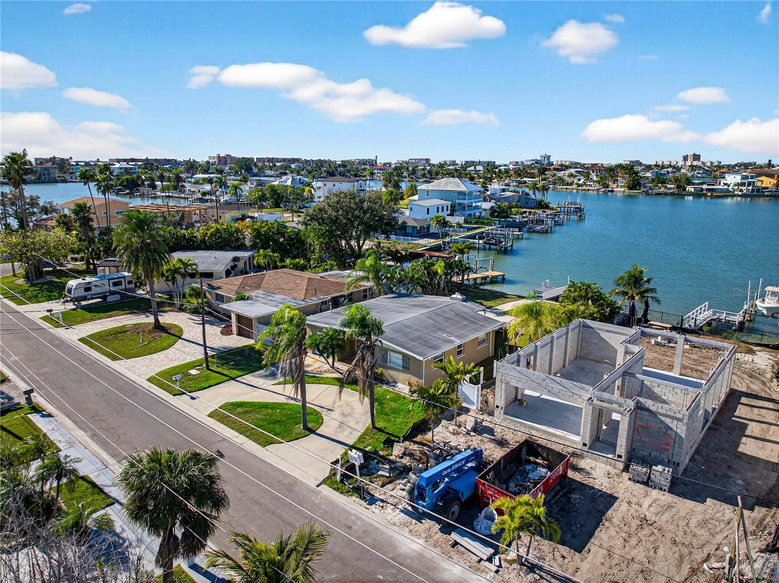 REDINGTON BEACH HOMES 6TH ADD - Residential