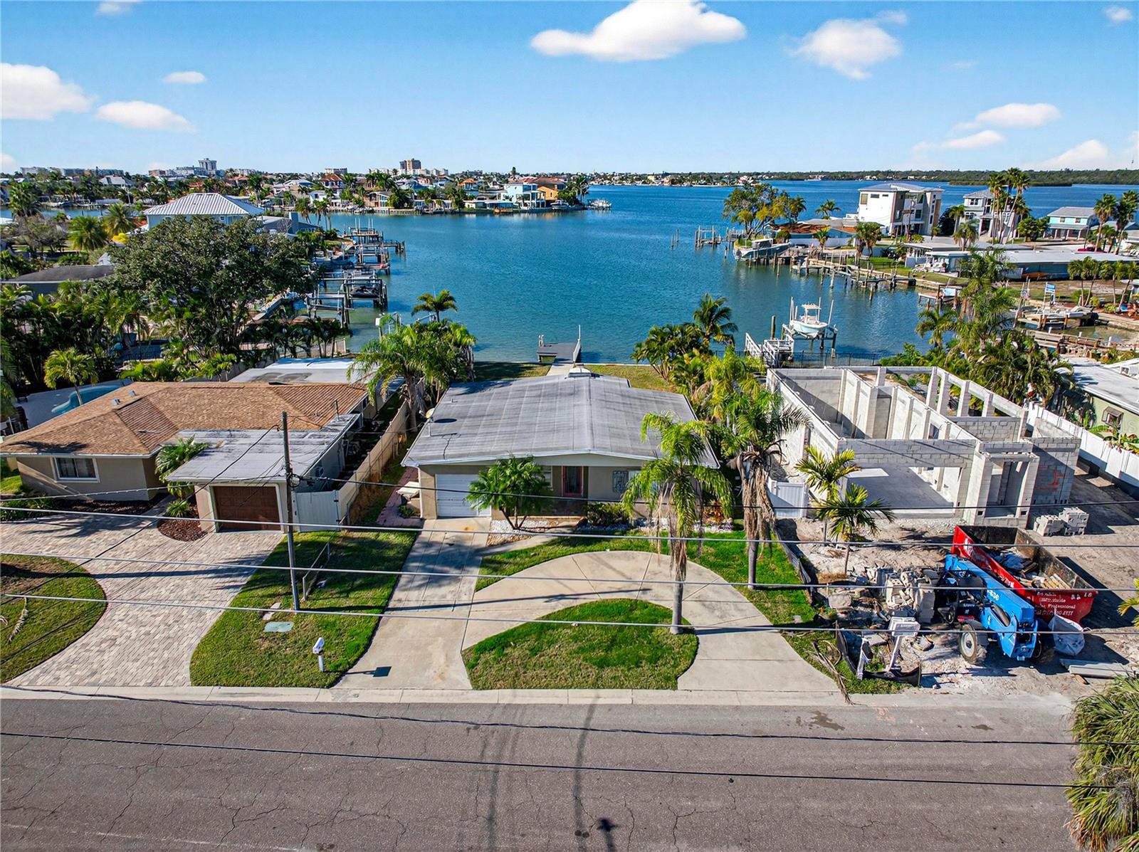 REDINGTON BEACH HOMES 6TH ADD - Residential