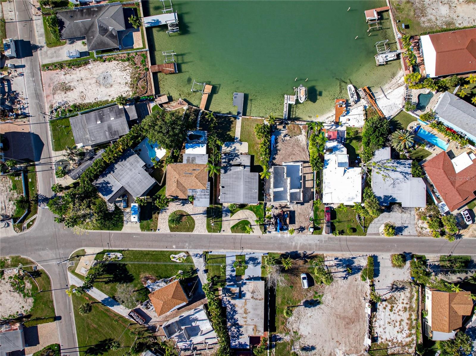 REDINGTON BEACH HOMES 6TH ADD - Residential