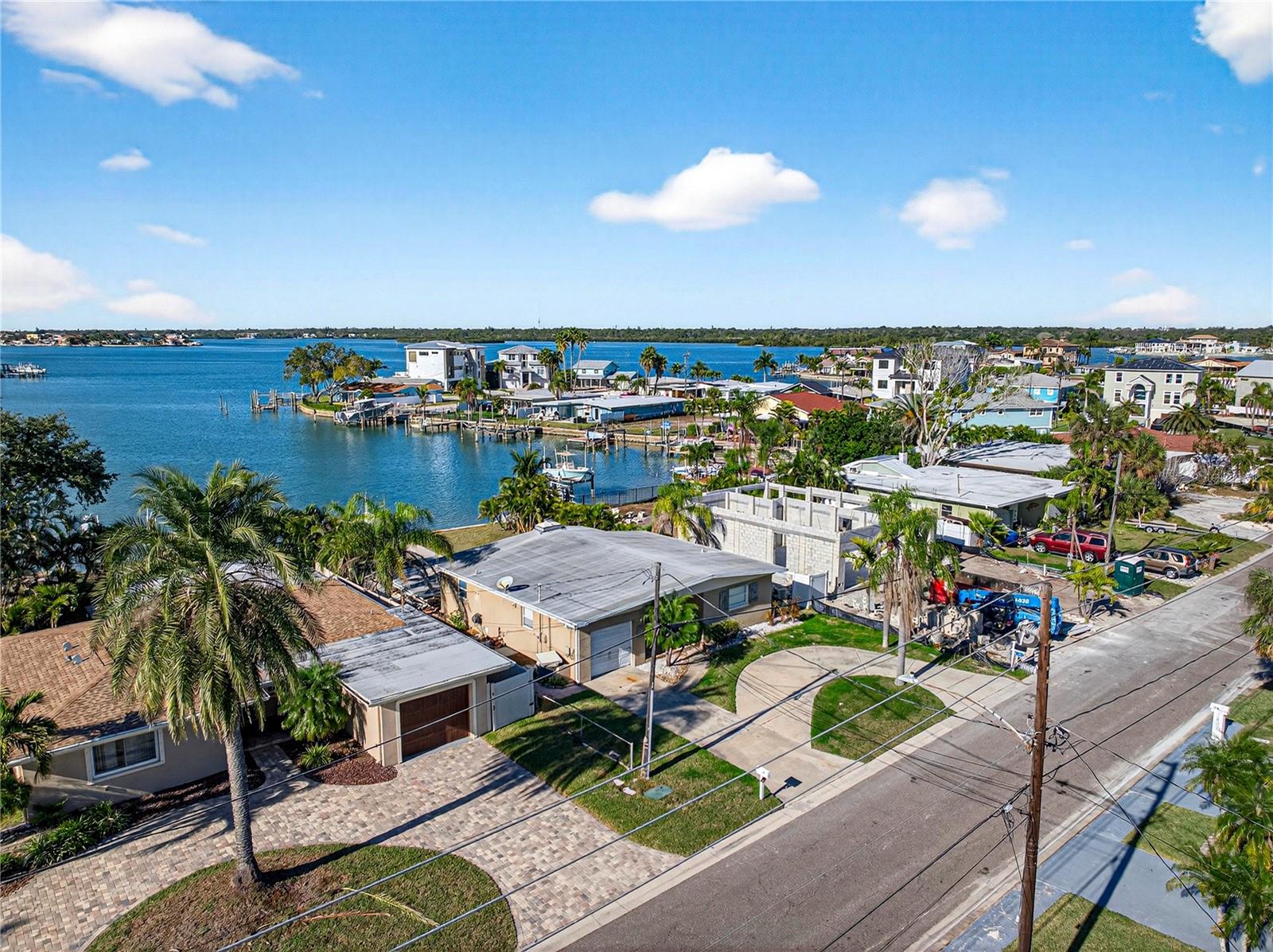 REDINGTON BEACH HOMES 6TH ADD - Residential