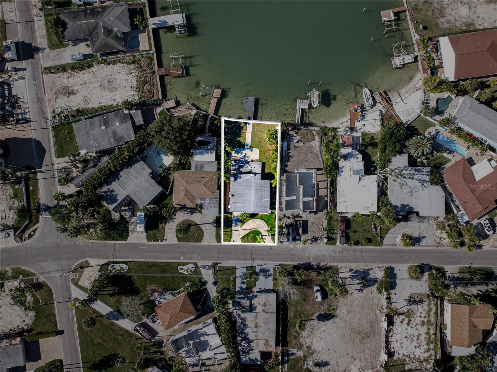 REDINGTON BEACH HOMES 6TH ADD - Residential