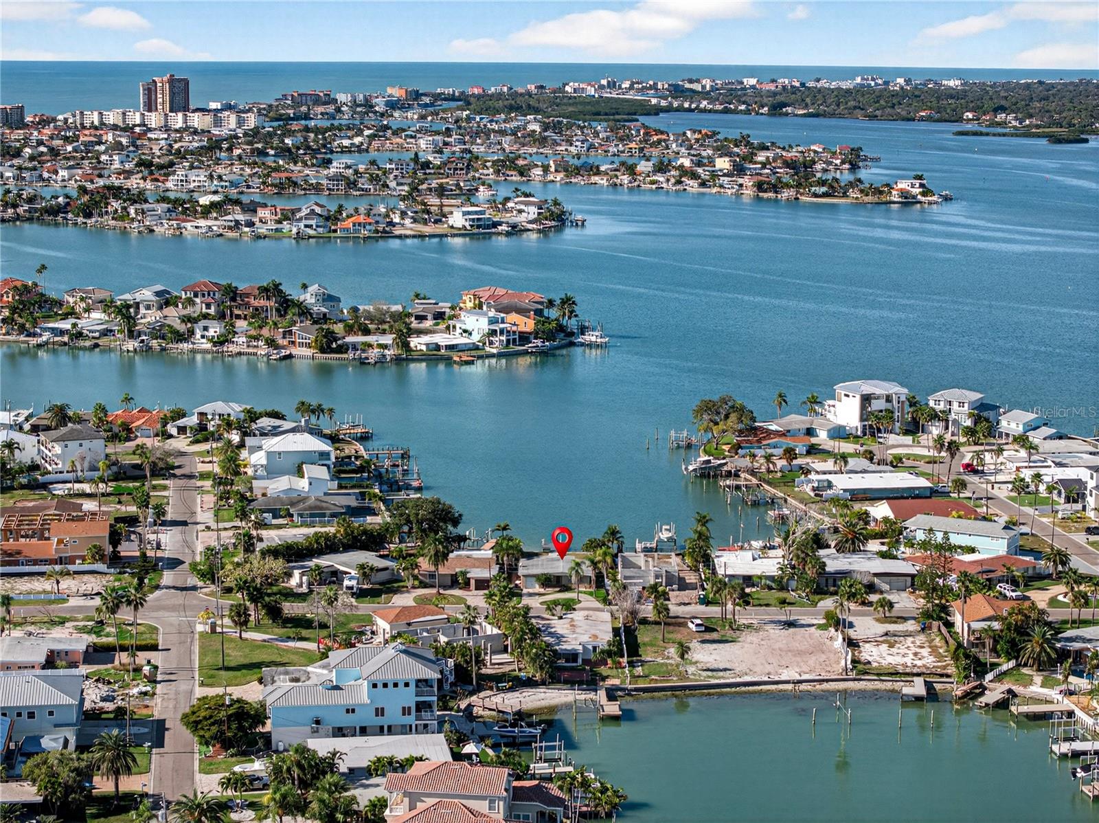 REDINGTON BEACH HOMES 6TH ADD - Residential