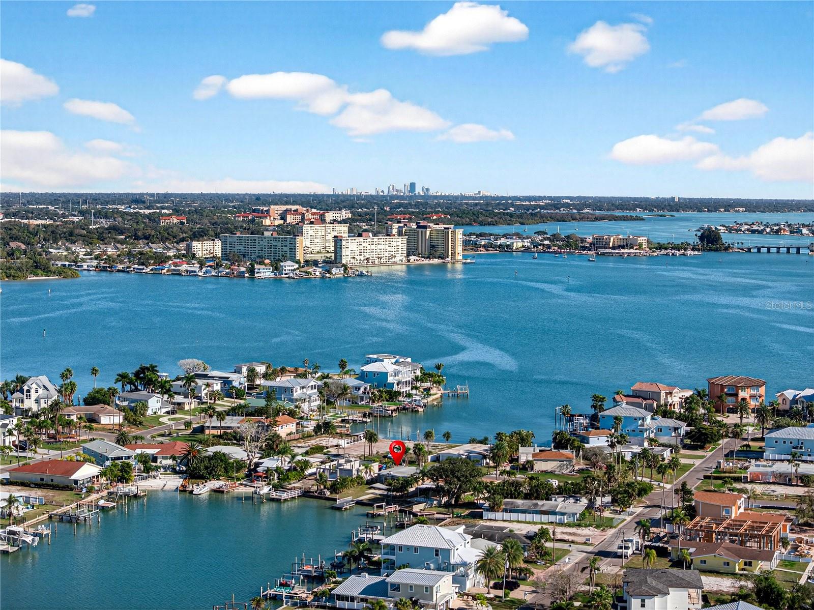 REDINGTON BEACH HOMES 6TH ADD - Residential