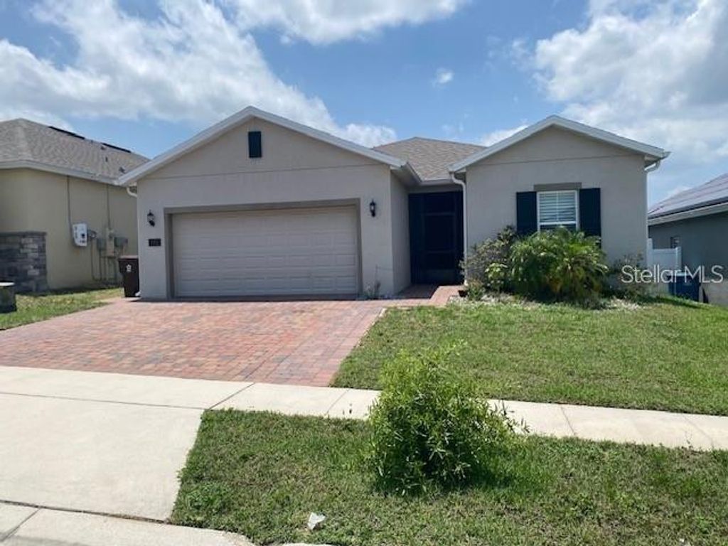 Photo of 584 Disa Drive, Davenport, FL 33837 (MLS # S5150313)