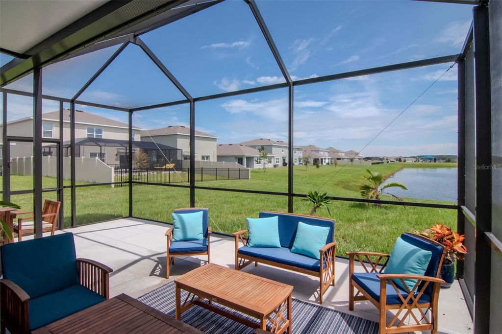 Photo of 9744 Crescent Ray Drive, Wesley Chapel, FL 33545 (MLS # TB8461074)