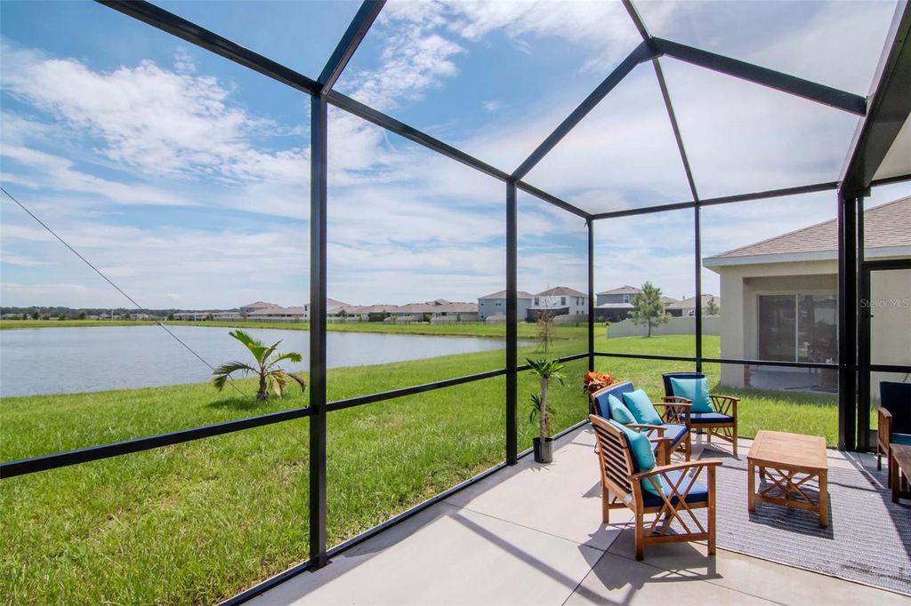 Photo of 9744 Crescent Ray Drive, Wesley Chapel, FL 33545 (MLS # TB8461074)