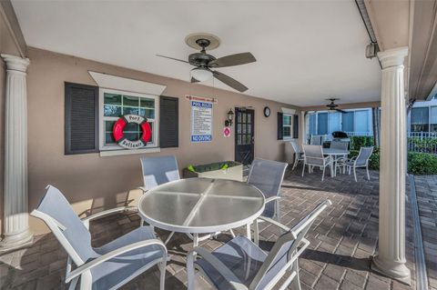 A home in BELLEAIR BLUFFS