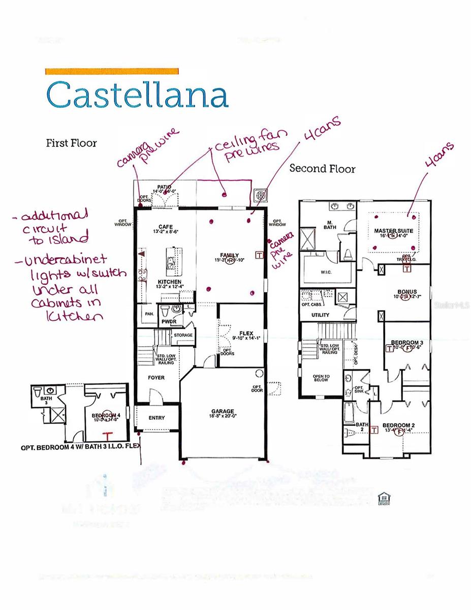 EPPERSON RANCH SOUTH PH 3B & 3 - Residential Lease
