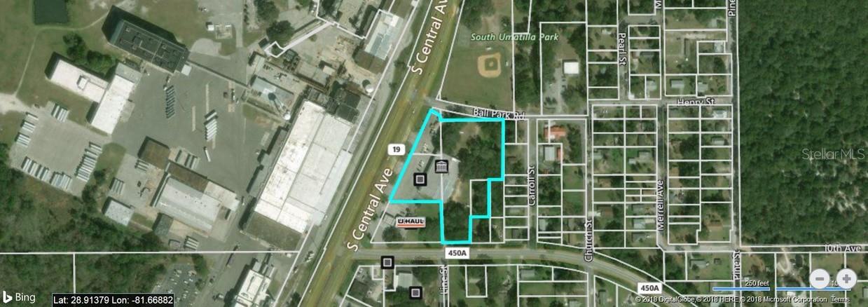 UMATILLA GILES & HAUCK - Commercial Sale