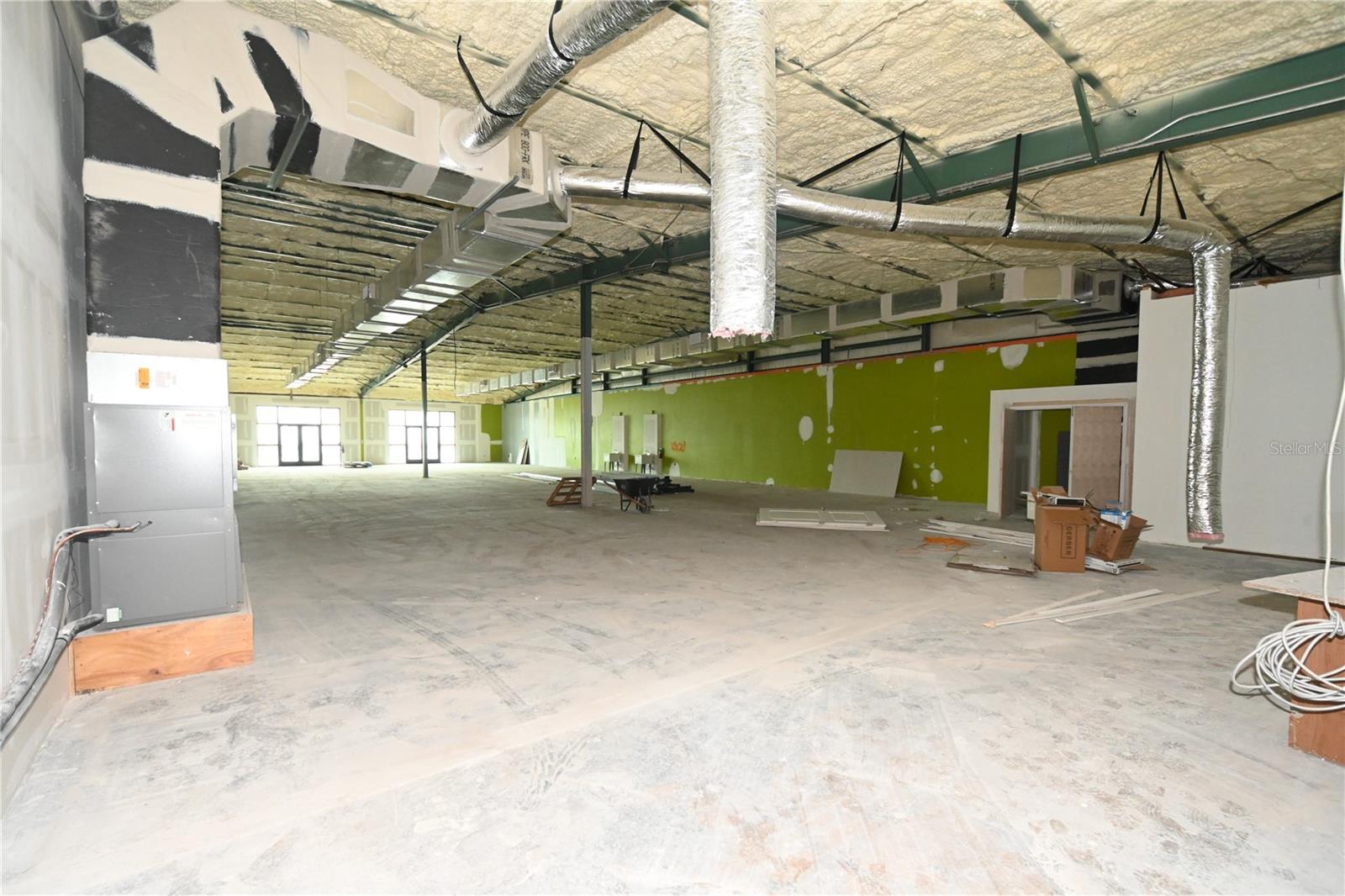 UMATILLA GILES & HAUCK - Commercial Sale