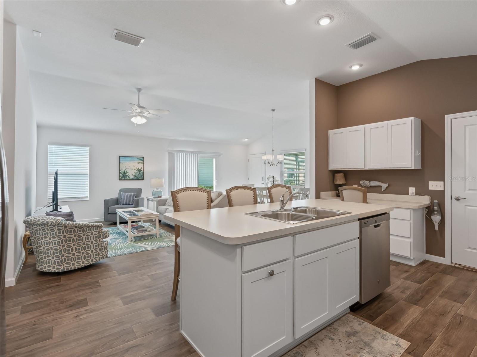 THE VILLAGES - Residential